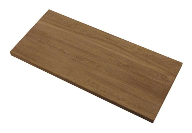 Bendt Verlengblad Mads t.b.v. Eettafel Mads, Set van 2 stuks - Bruin