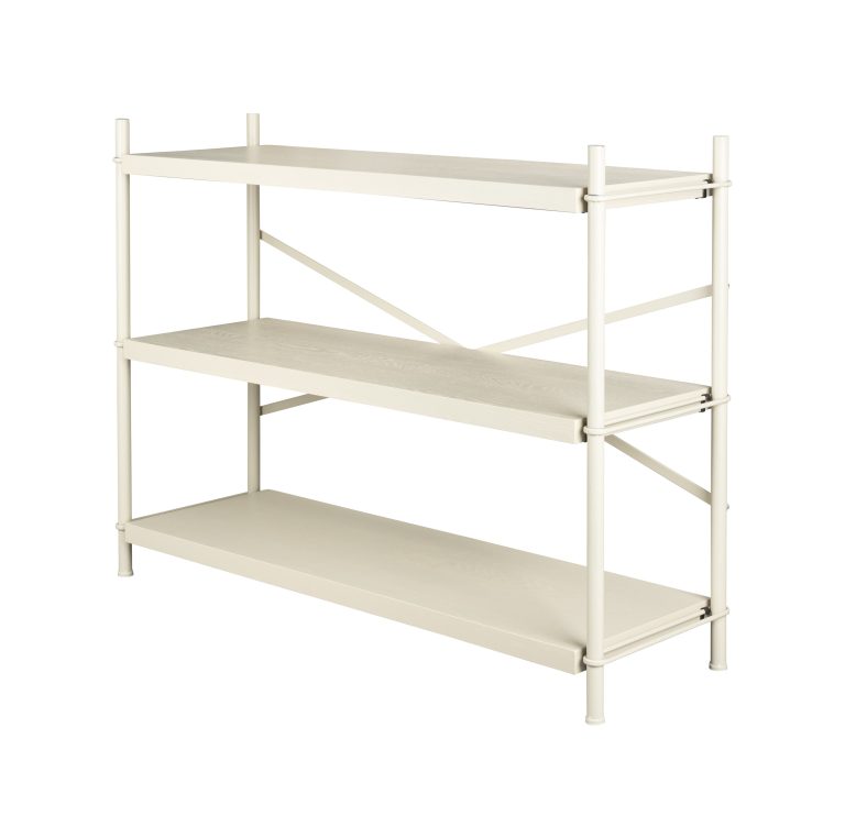 Dutchbone Wandrek Iron 96 x 126cm - Beige