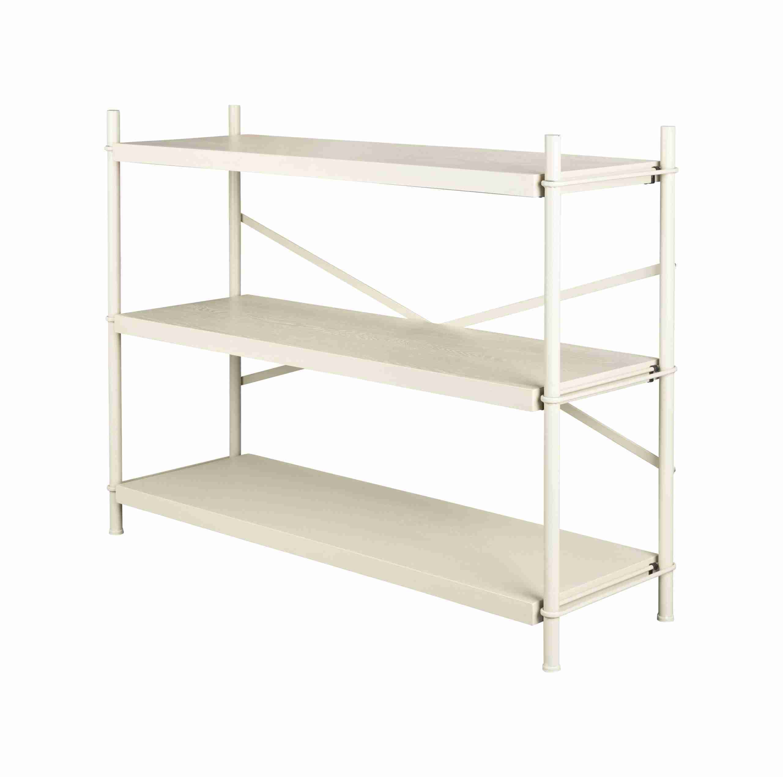 Dutchbone Wandrek Iron 96 x 126cm - Beige