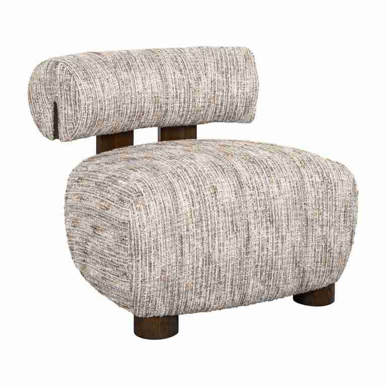 Richmond Fauteuil Arabella Geweven - Greige