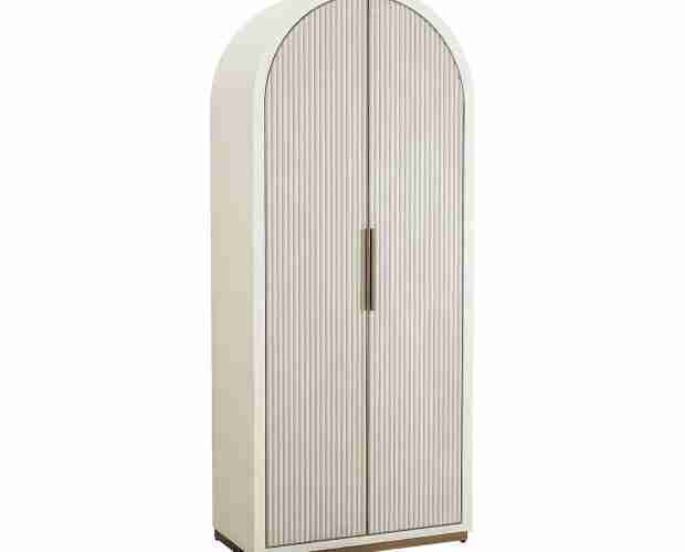 Richmond Opbergkast Tivoli 212 x 90cm - Beige