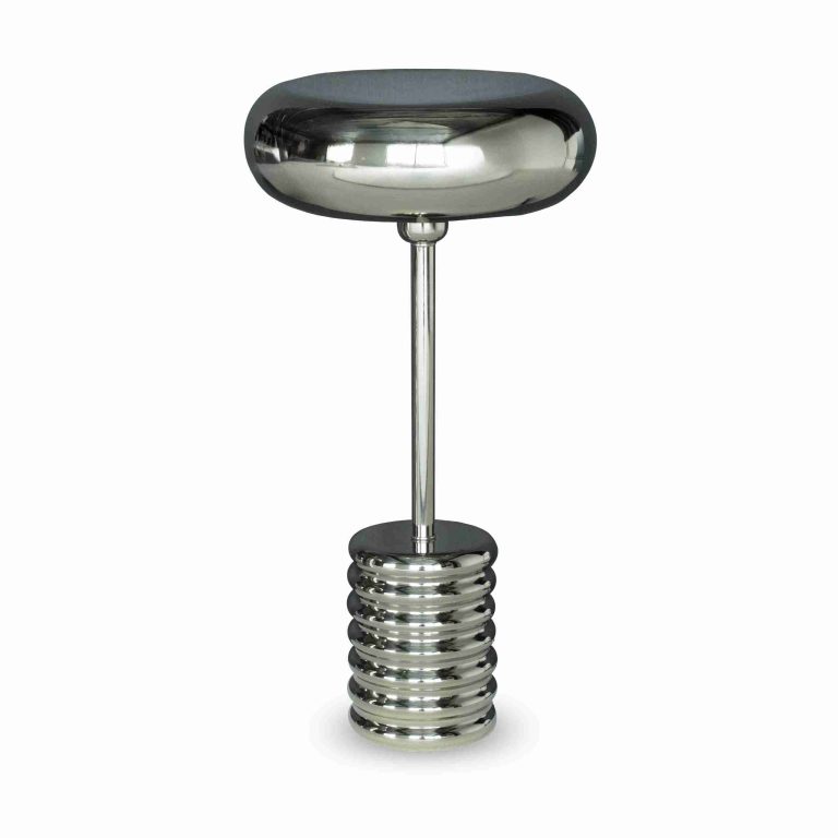 By-Boo Tafellamp Chromeo 46cm