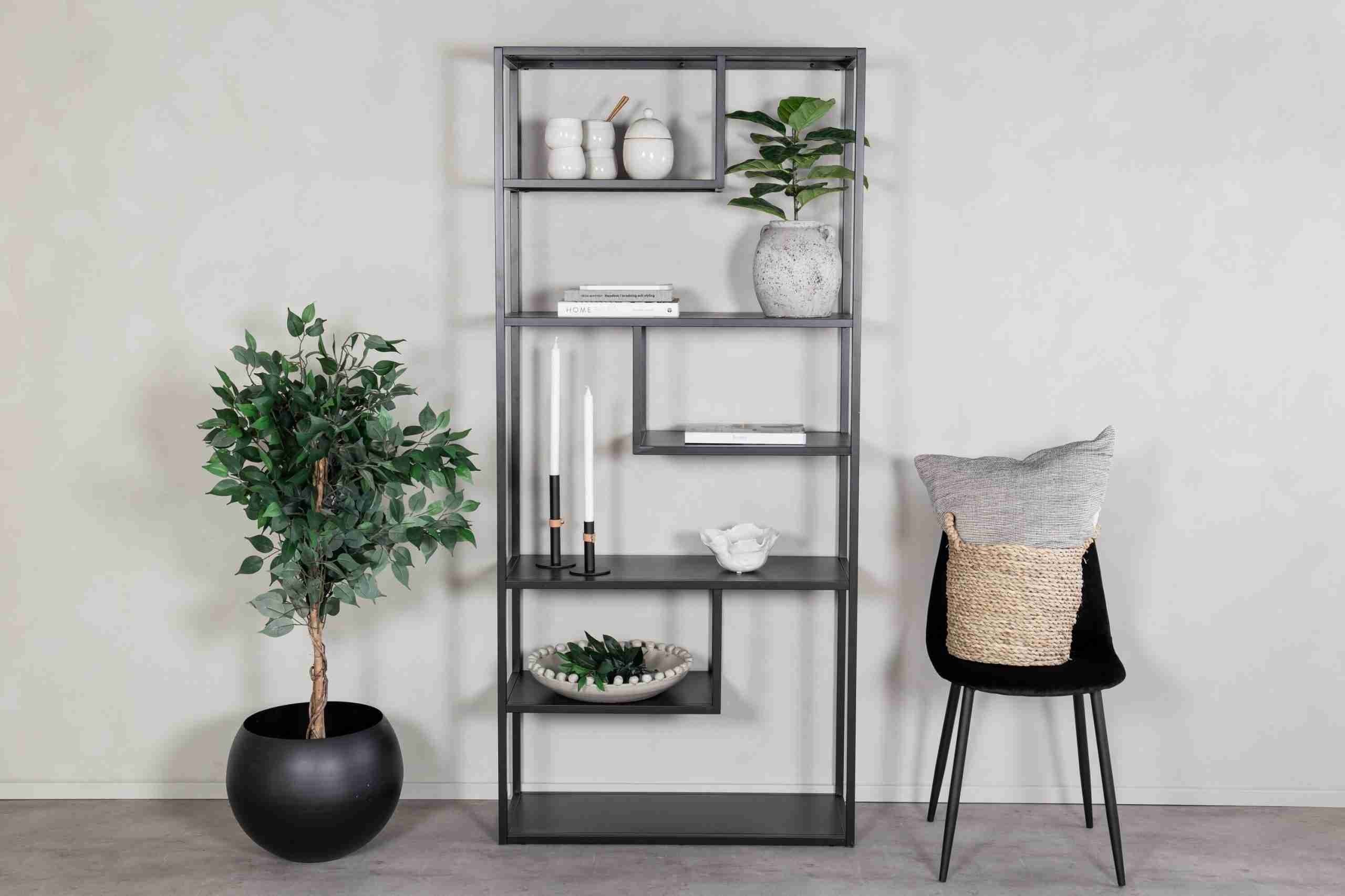 Nohr Wandrek Keonte 190 x 85cm - Zwart
