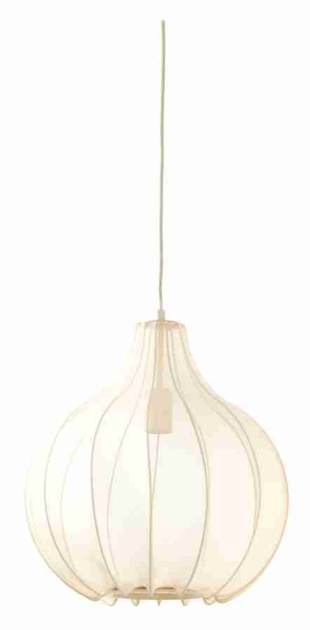 Light & Living Hanglamp Elati 39cm - Zand