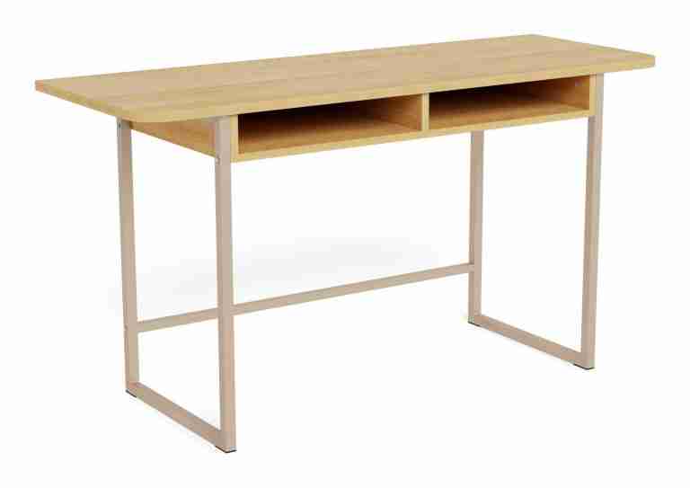 Bendt Sidetable Coleby Eikenlook, 140cm - Naturel