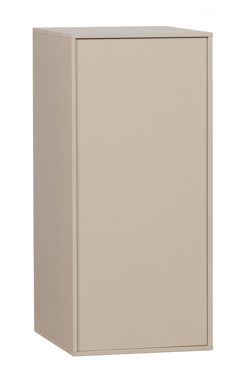 vtwonen Opbergkast Daily Closet Single, 110 x 50cm - Dakargrau