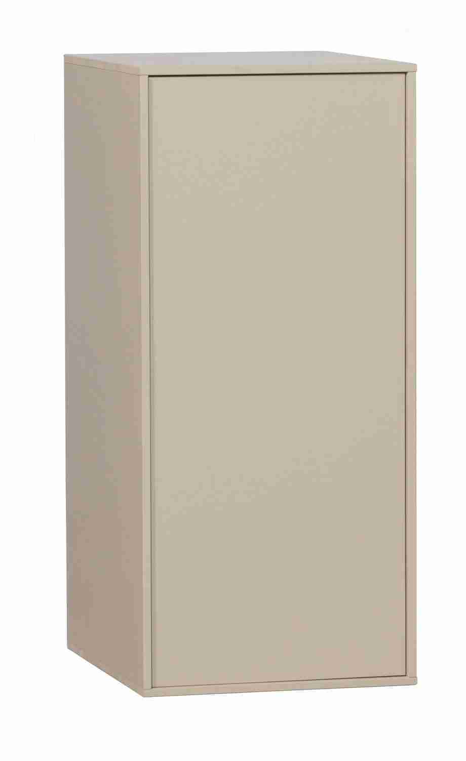 vtwonen Opbergkast Daily Closet Single, 110 x 50cm - Dakargrau