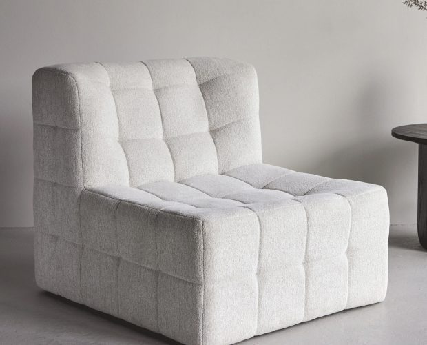 Nohr Fauteuil Ashlay - Beige
