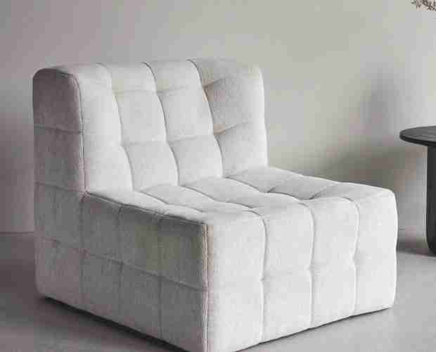 Nohr Fauteuil Ashlay - Beige