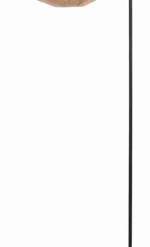 Light & Living Vloerlamp Lyra 164cm - Naturel