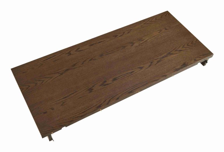 Bendt Verlengblad Jawana t.b.v. Eettafel Jawana, Set van 2 stuks - Grijs