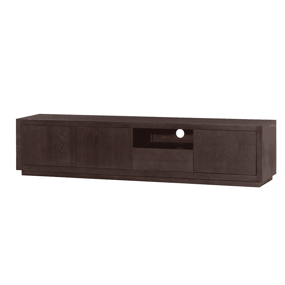 Tower Living TV-meubel Mincio Eiken, 220cm - Bruin