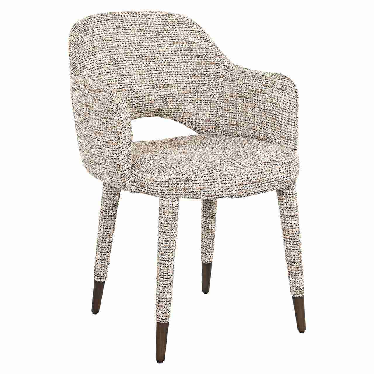 Richmond Eetkamerstoel Cecilia Be Trendy - Naturel