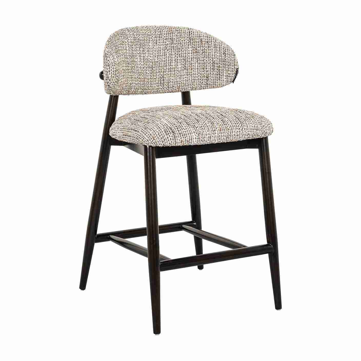 Richmond Barstoel Cherry Be Trendy - Naturel (zithoogte 66cm)