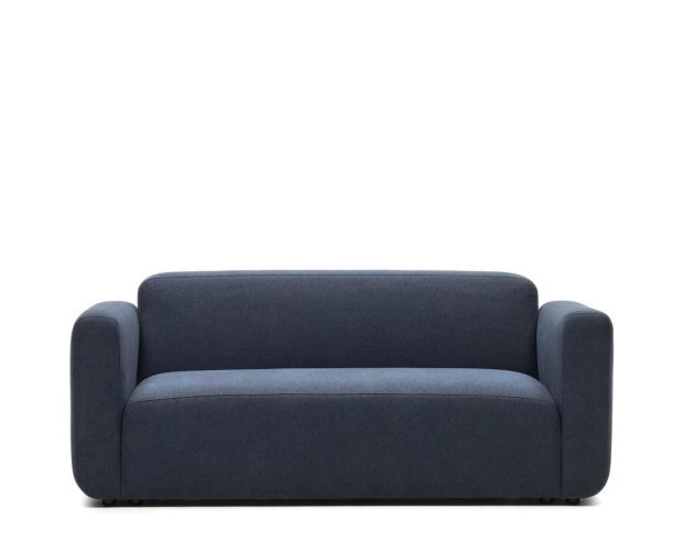 Kave Home 2-zits Bank Neom - Donkerblauw