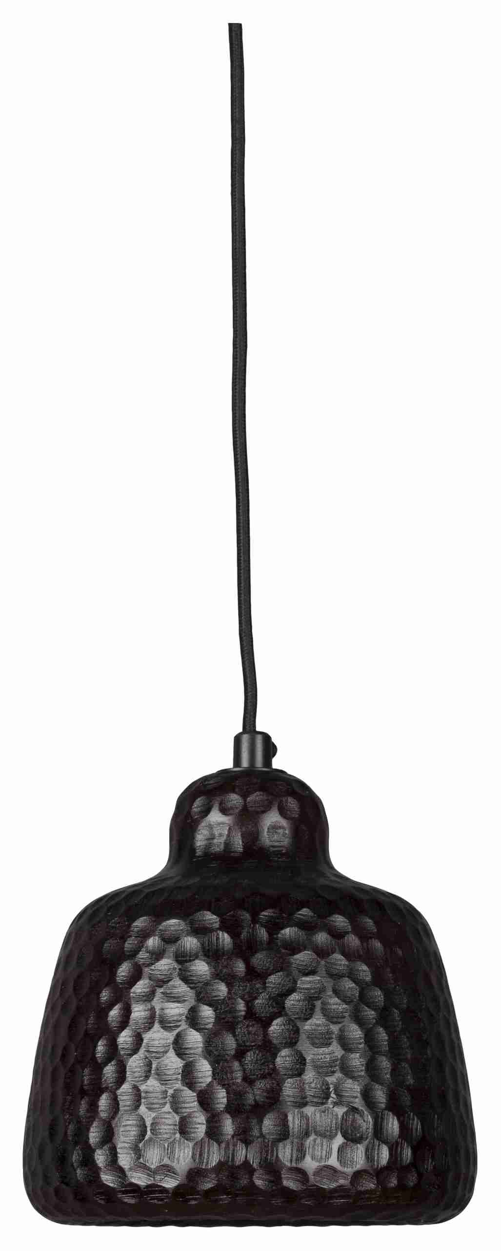 Dutchbone Hanglamp Marnix Mangohout - Bruin