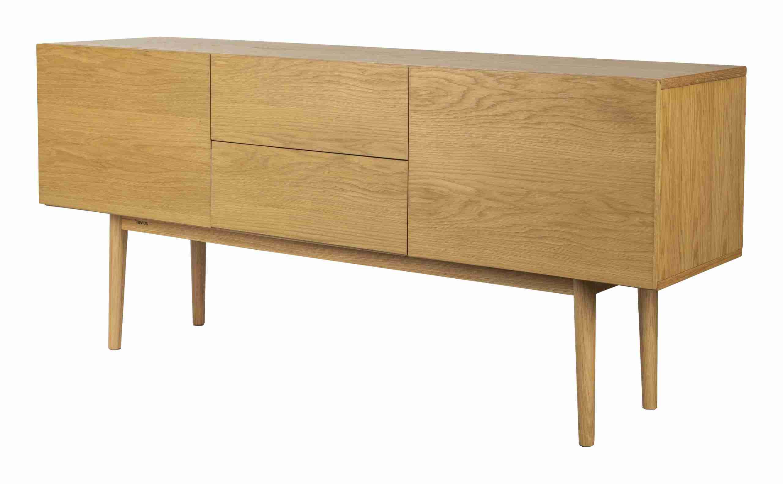 Zuiver Dressoir High on Wood Eikenhout, 160cm