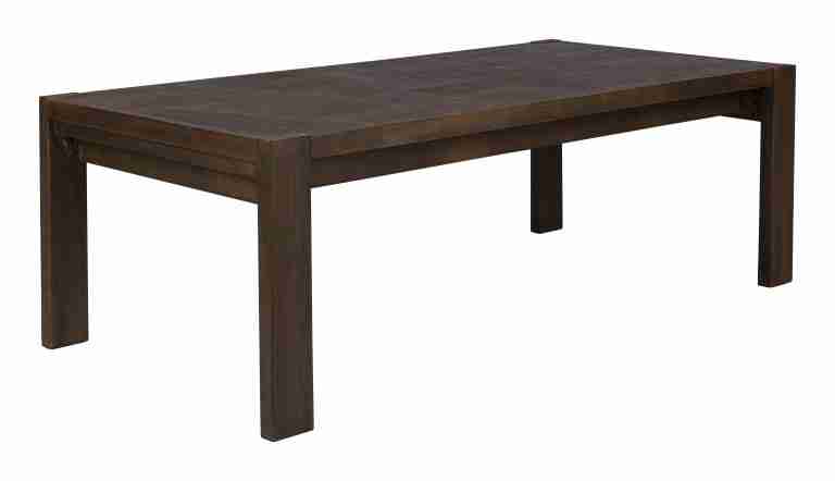 Dutchbone Salontafel Bruneau Acaciahout, 120 x 60cm - Bruin