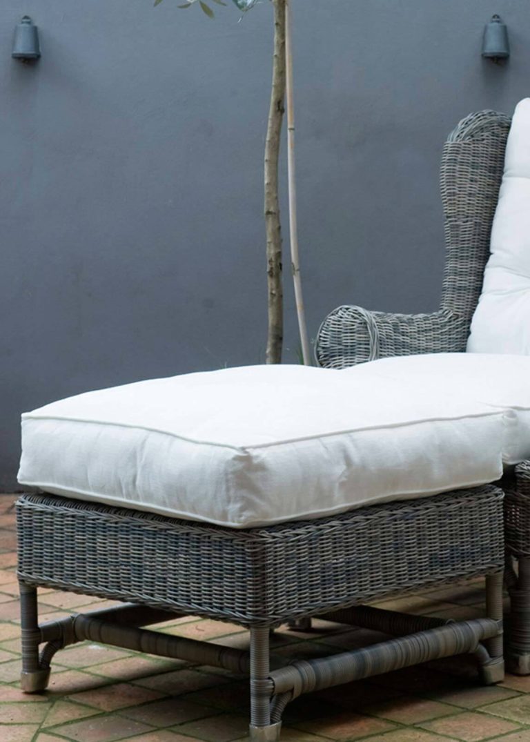 Rivièra Maison Hocker 'Nicolas', kleur Grey