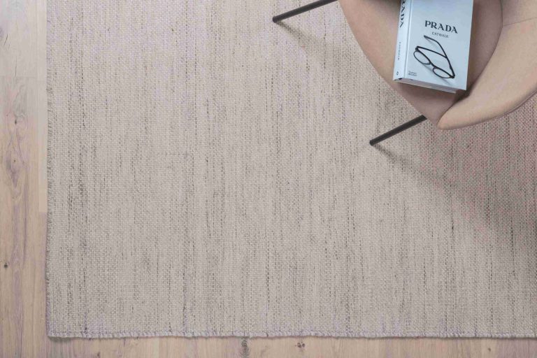 Nohr Vloerkleed 'Emmylou' 200 x 300cm, kleur Beige