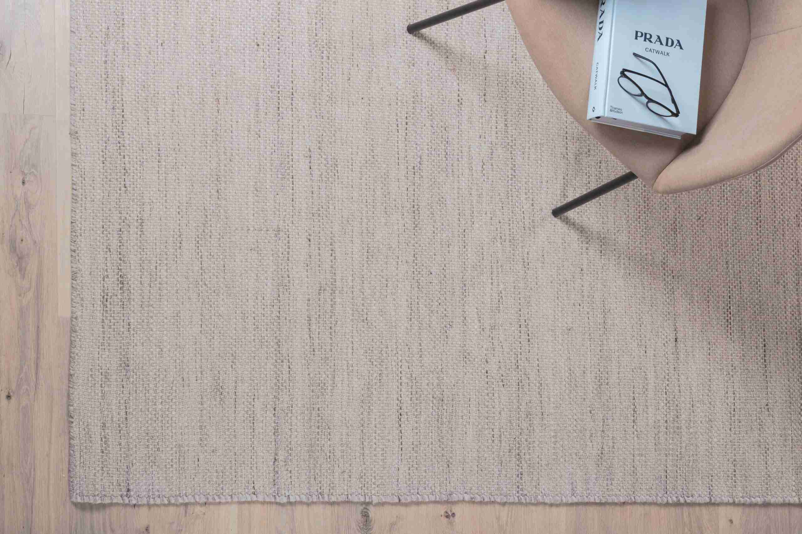 Nohr Vloerkleed 'Emmylou' 200 x 300cm, kleur Beige