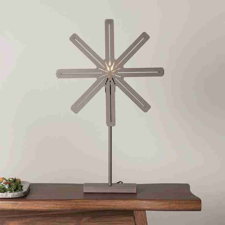 Nohr Tafellamp 'Aimie' 67cm hoog