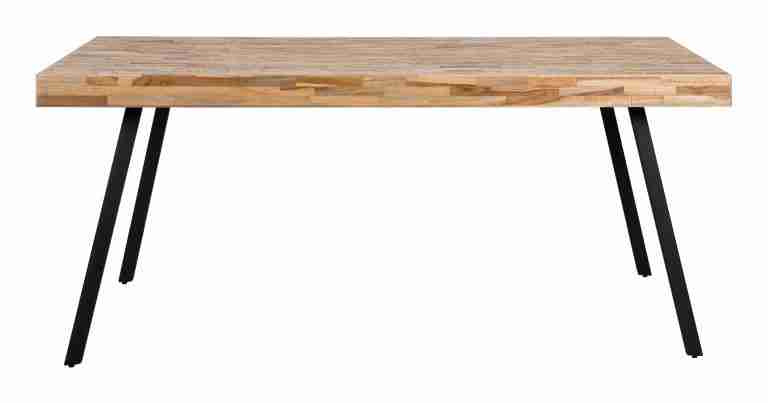 ZILT Eettafel 'Solveig', 180 x 90cm