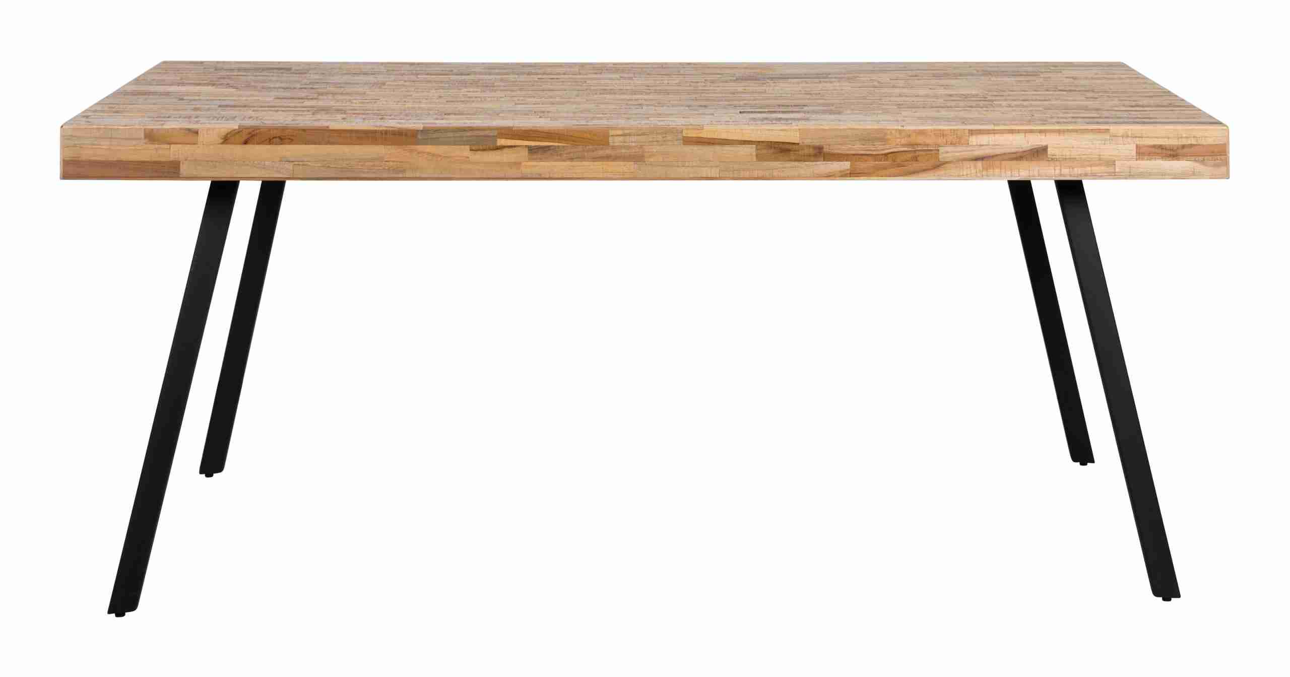 ZILT Eettafel 'Solveig', 180 x 90cm