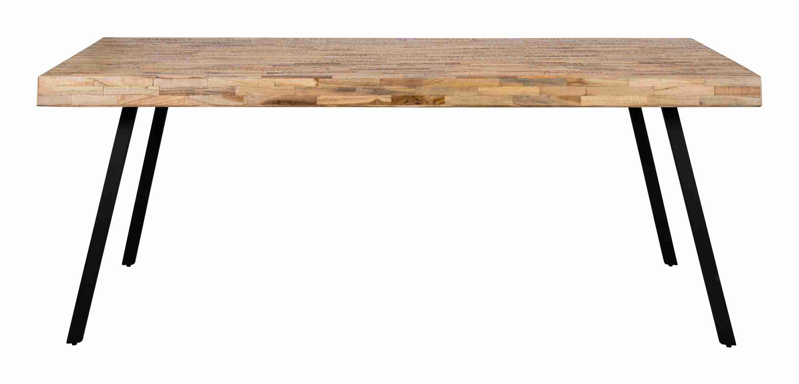 ZILT Eettafel 'Solveig', 200 x 90cm