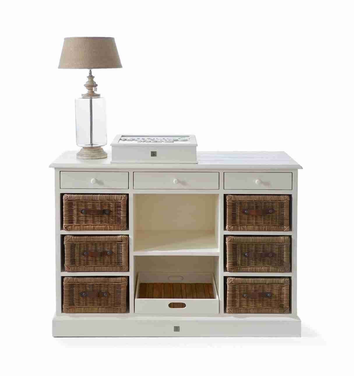 Rivièra Maison Dressoir 'Rangez en Plus' 114cm