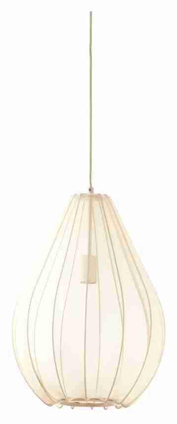 Light & Living Hanglamp 'Itela' 38cm, kleur Zand