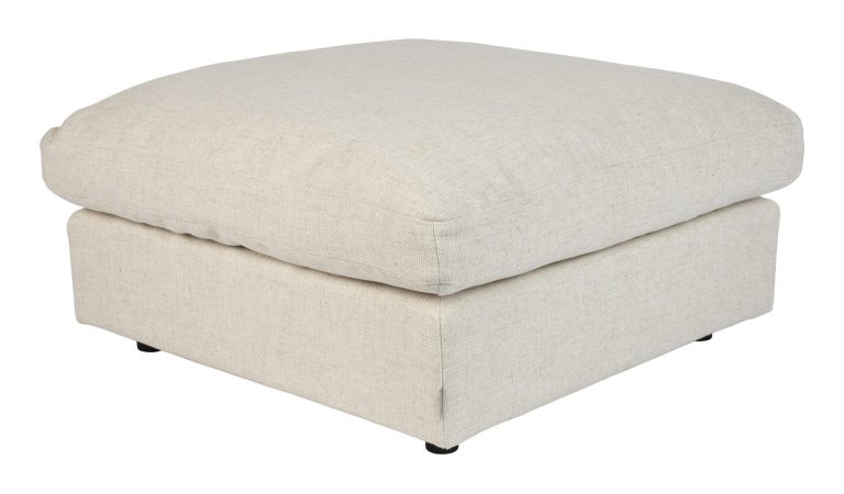 Zuiver Hocker 'Sense' 92 x 92cm