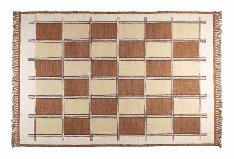 Dutchbone Vloerkleed 'Gambit' 160 x 230cm