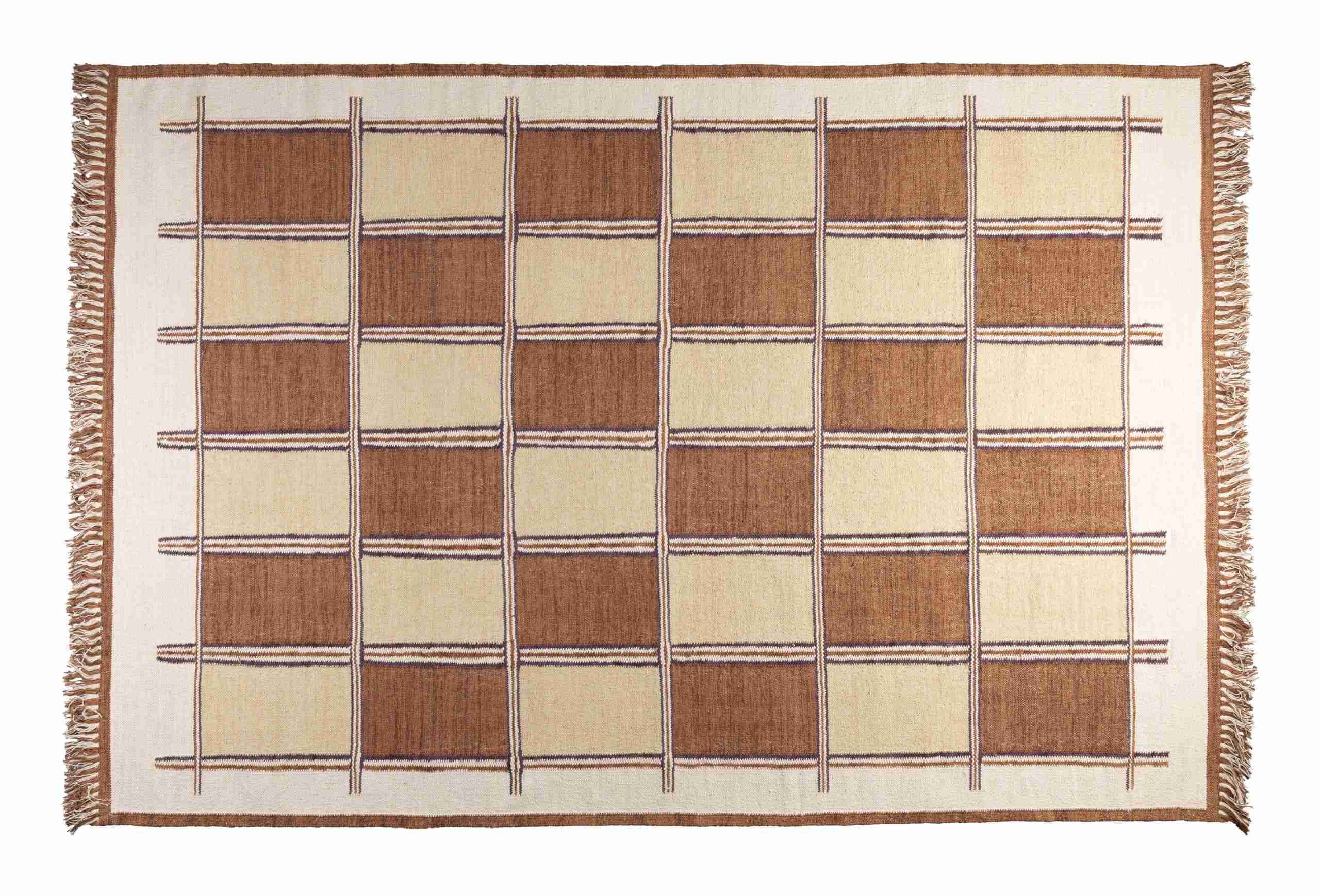 Dutchbone Vloerkleed 'Gambit' 160 x 230cm