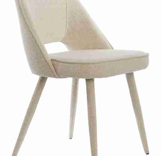 Light & Living Eetkamerstoel 'Djeslin' kleur Beige
