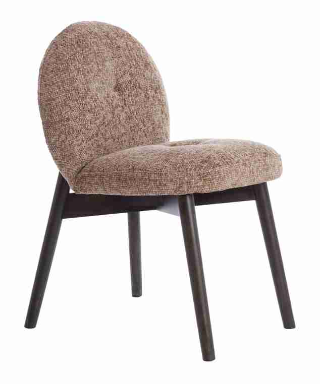 Light & Living Eetkamerstoel 'Sinosa' kleur Bruin