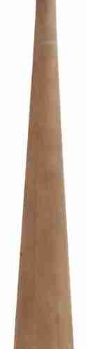 Light & Living Vloerlamp 'Festina' Mangohout, 125cm, kleur Naturel (excl. kap)