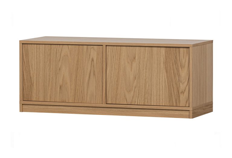 vtwonen Opbergkast 'Modulair' Eikenhout, 44 x 110cm