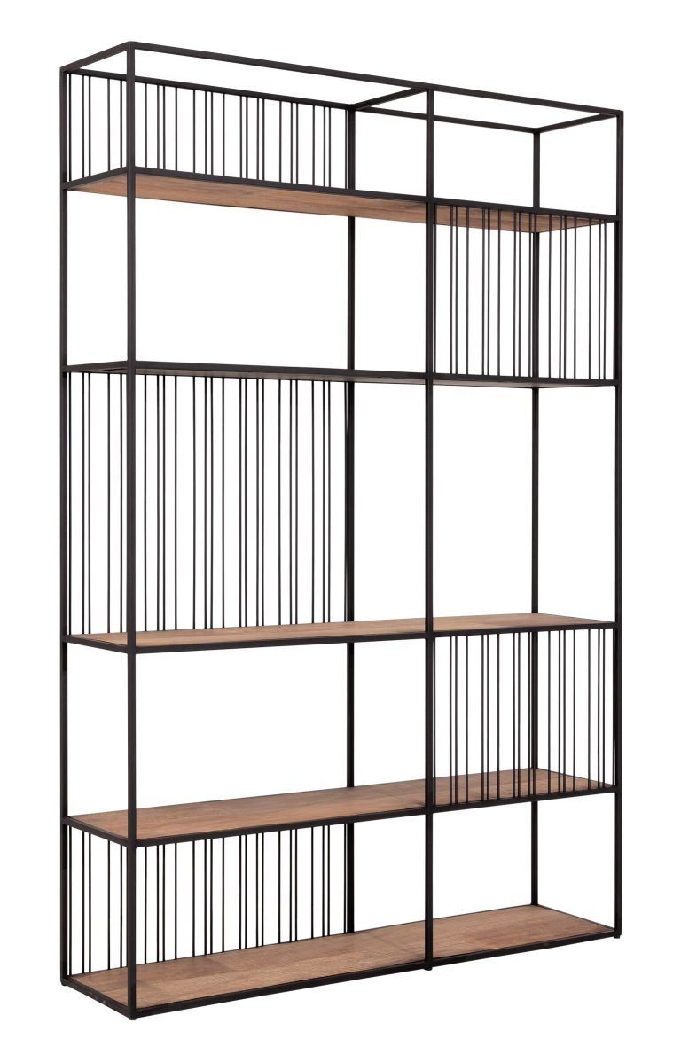 DTP Home Wandrek 'Barra' Teakhout, 210 x 140cm