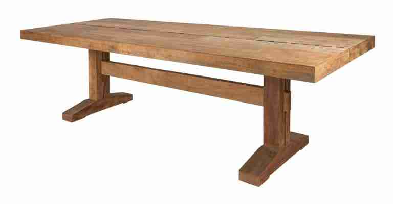 DTP Home Eettafel 'Borgo' Teakhout, 280 x 100cm