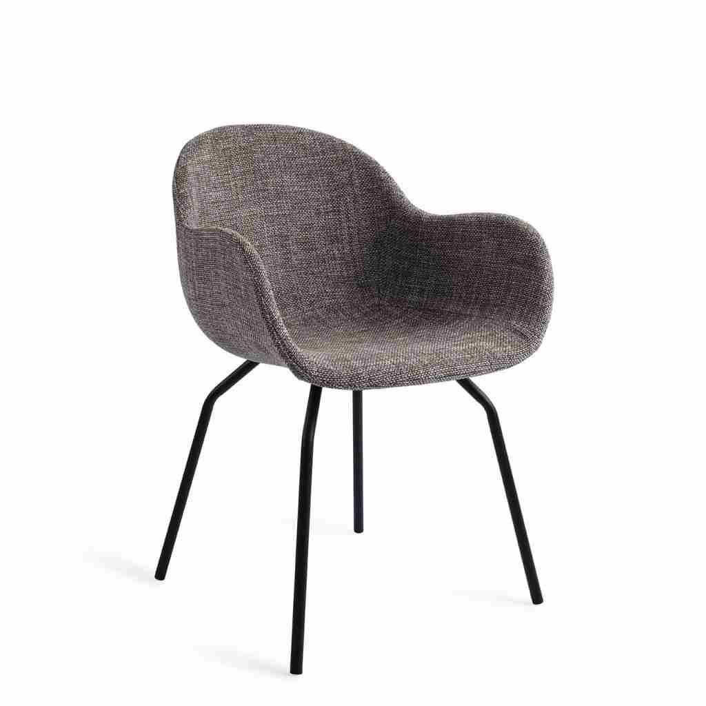 Jesper Home Eetkamerstoel 'Otsu' kleur Wood 'n Ash
