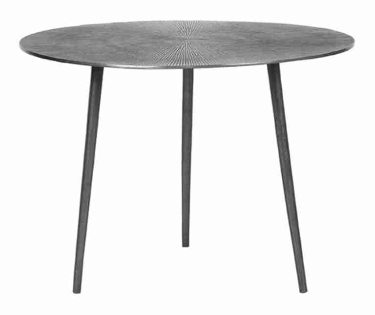 LABEL51 Salontafel 'Nobby' 60cm, kleur Grijs