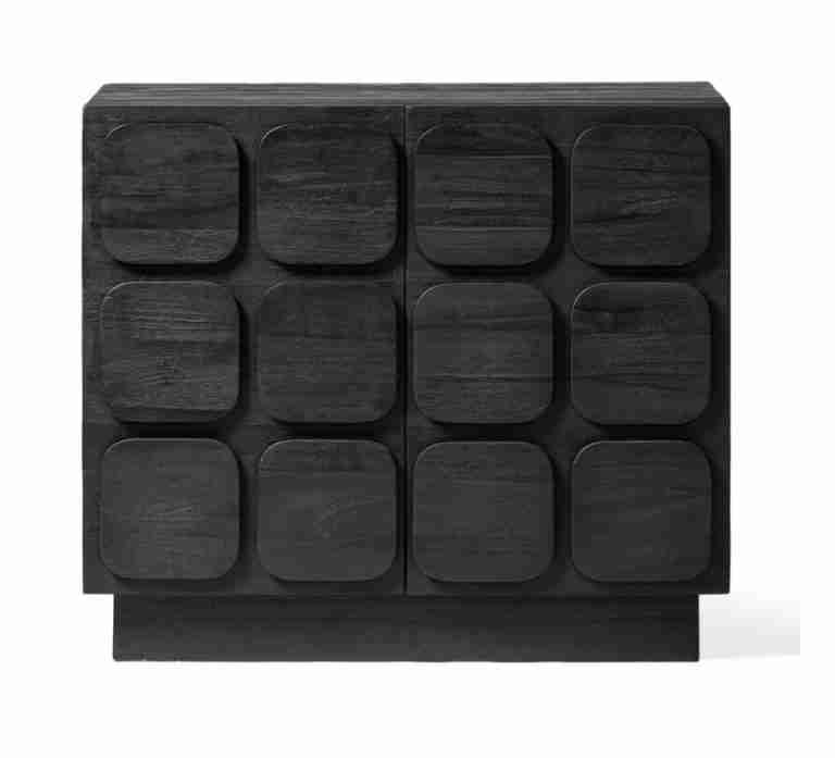 Jesper Home Dressoir 'Sirkka' Mindihout, 92cm