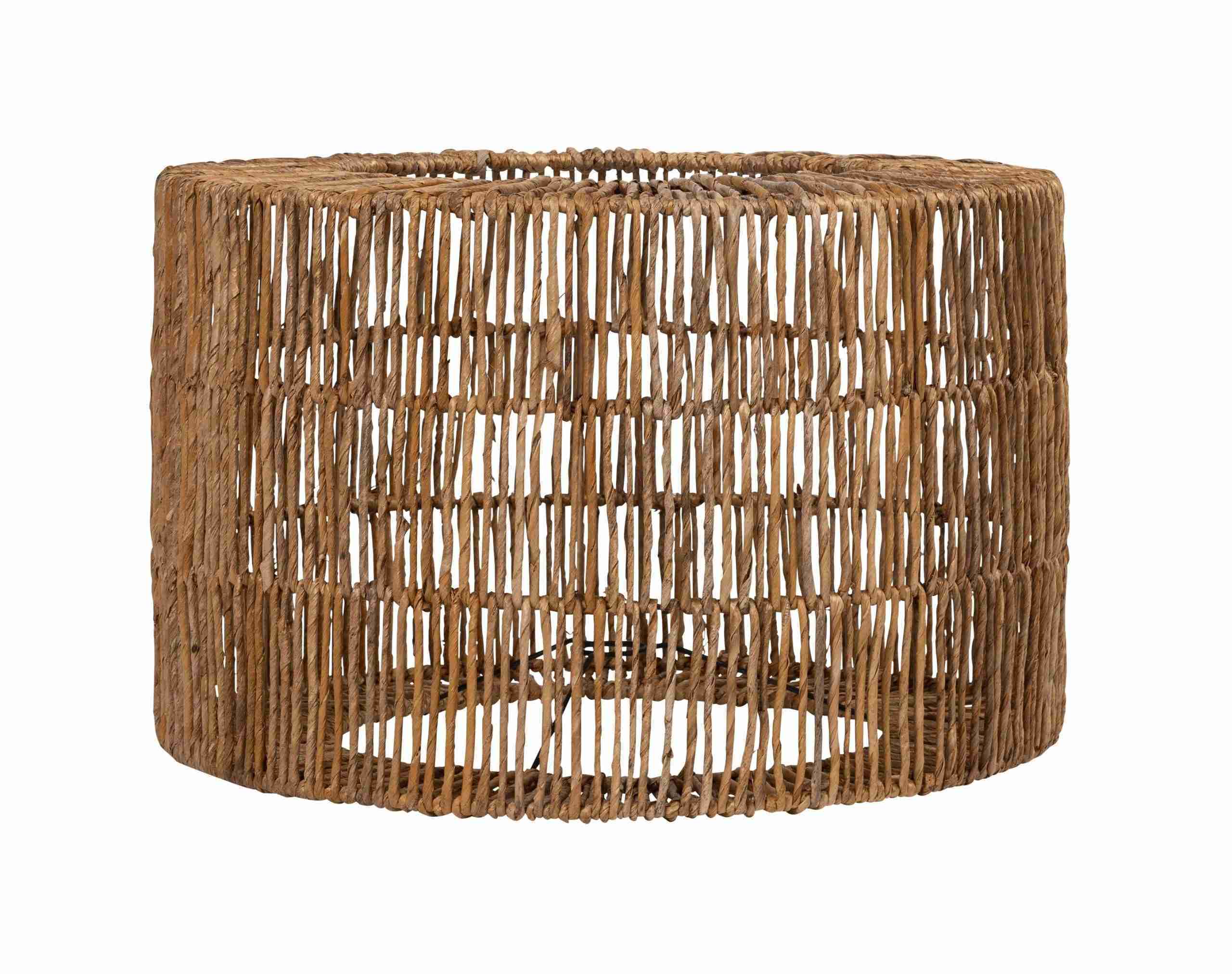 MUST Living Lampenkap 'San Lorenzo' Abaca, 55cm
