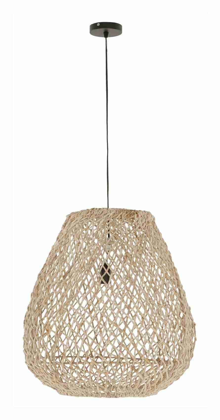 MUST Living Hanglamp 'Punta Rasa' Bananenblad