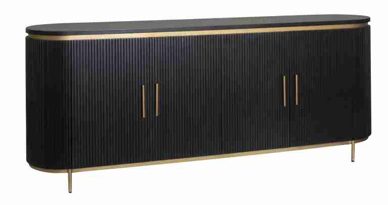 Tower Living Dressoir 'Rivello' Mangohout, 210cm