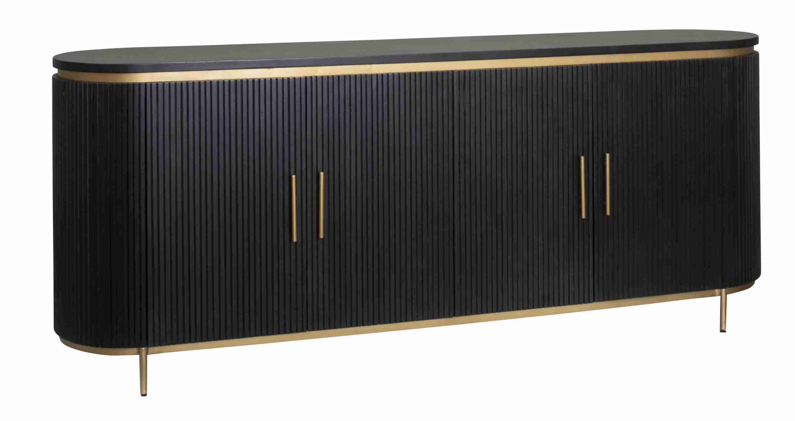 Tower Living Dressoir 'Rivello' Mangohout, 210cm