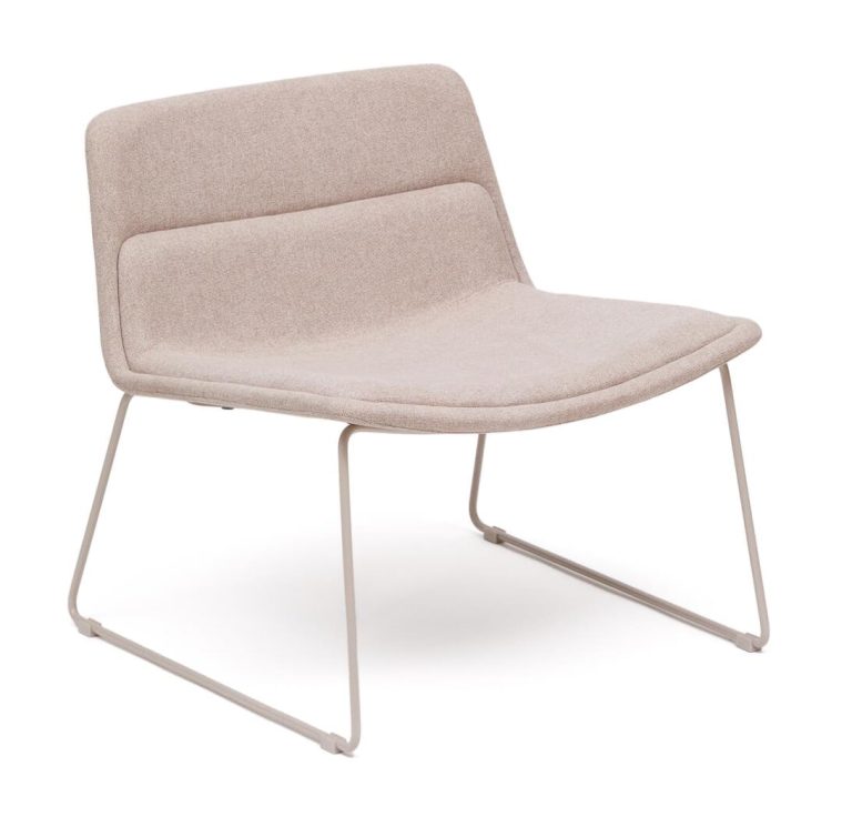 Kave Home Fauteuil Zahara - Beige
