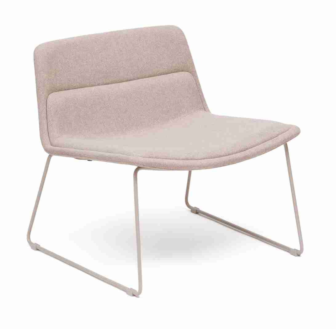 Kave Home Fauteuil Zahara - Beige