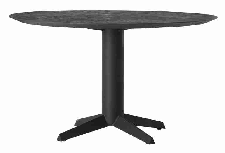 DTP Home Ronde Eettafel 'Soho' Betonlook, 130cm